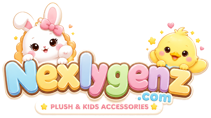 Nexlygenz - Plush & Kids Accessories